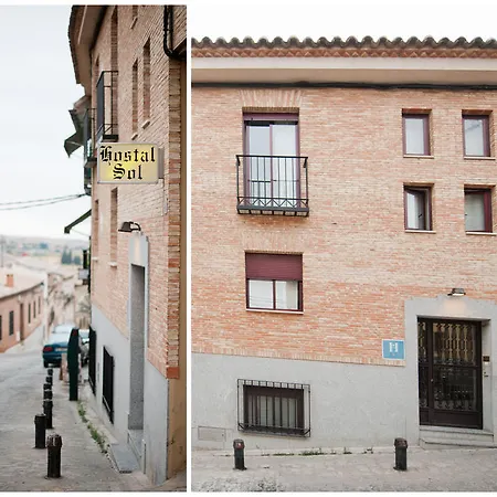 Guest house Sol Toledo